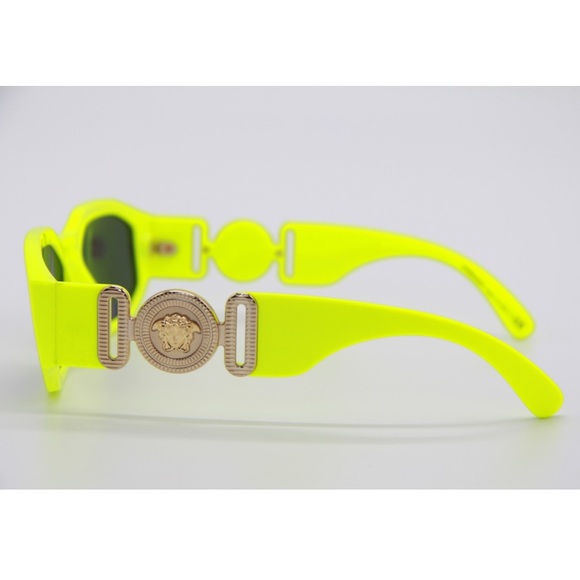 NEW VERSACE MEDUSA VE4361 5321/87 YELLOW VE 4361 - Picture 5 of 12